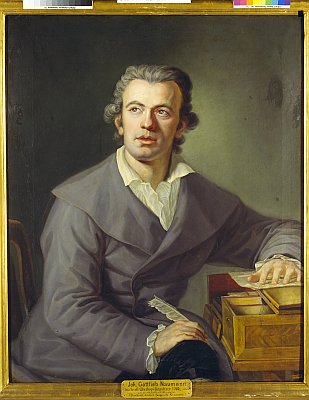 Musik | Musik In Der Zeit Von 1751 1850 | Persönlichkeiten Des Musiklebens | Naumann, Johann Gottlieb