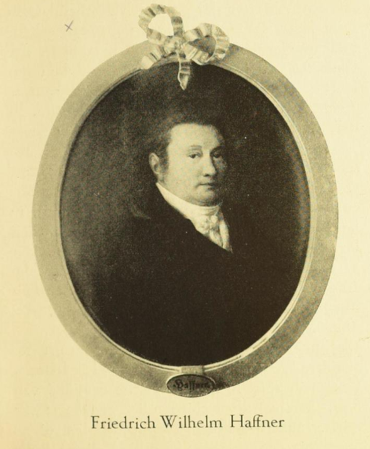 Friedrich Wilhelm Haffner