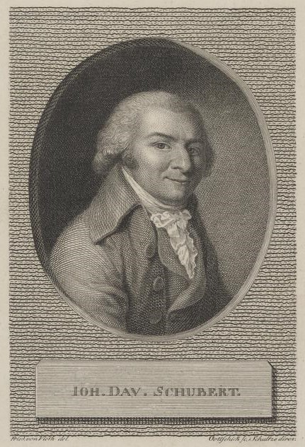 Johann David Schubert