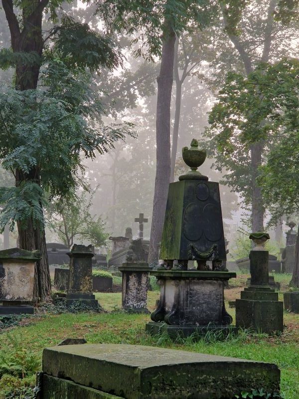 Eliasfriedhof, Foto: Kerstin Marasch