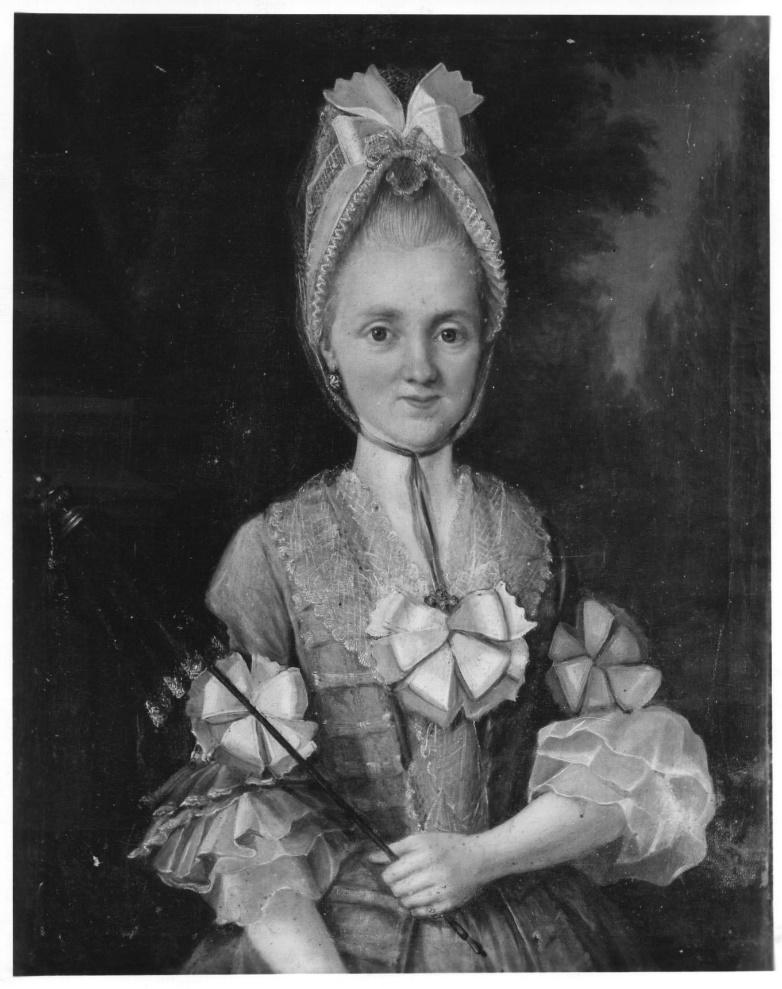 Charlotte Eleonore Wilhelmine von Gersdorf(f)
(1768-1847)