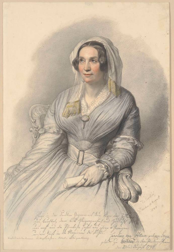 Caroline Von Göhren