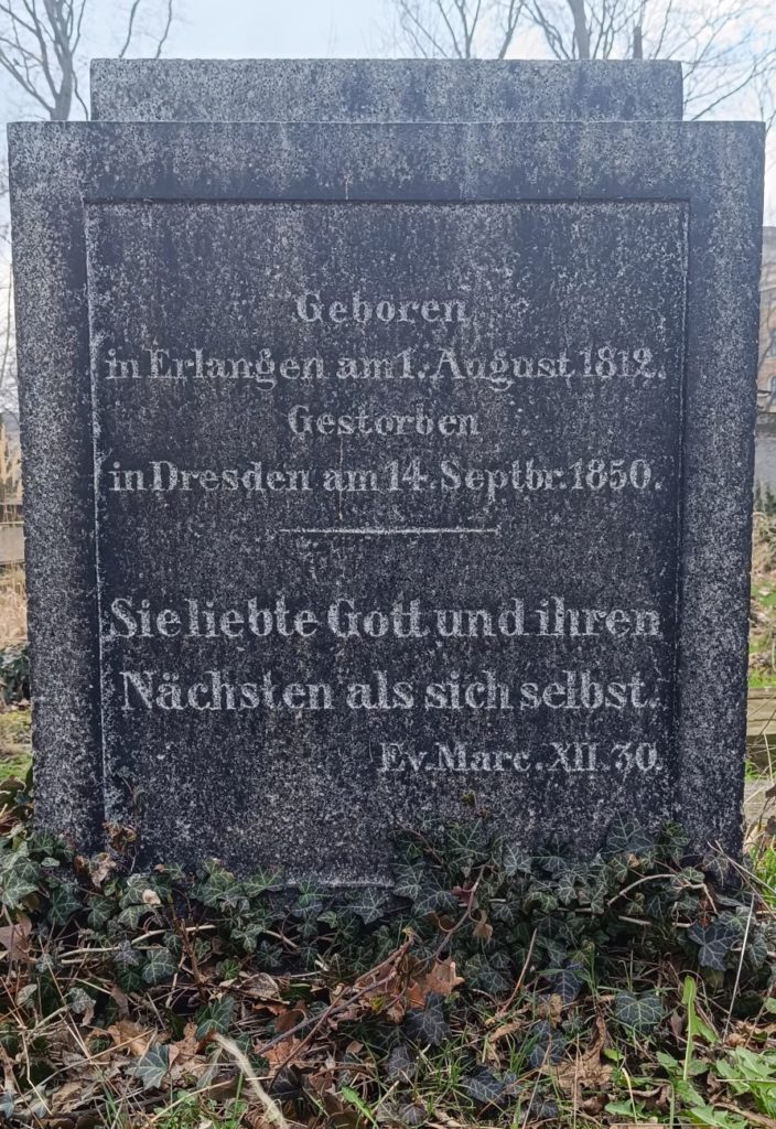Grabmal Gille