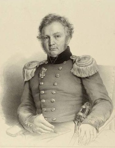 ohann Caspar Sahlfelder (1782-1860)