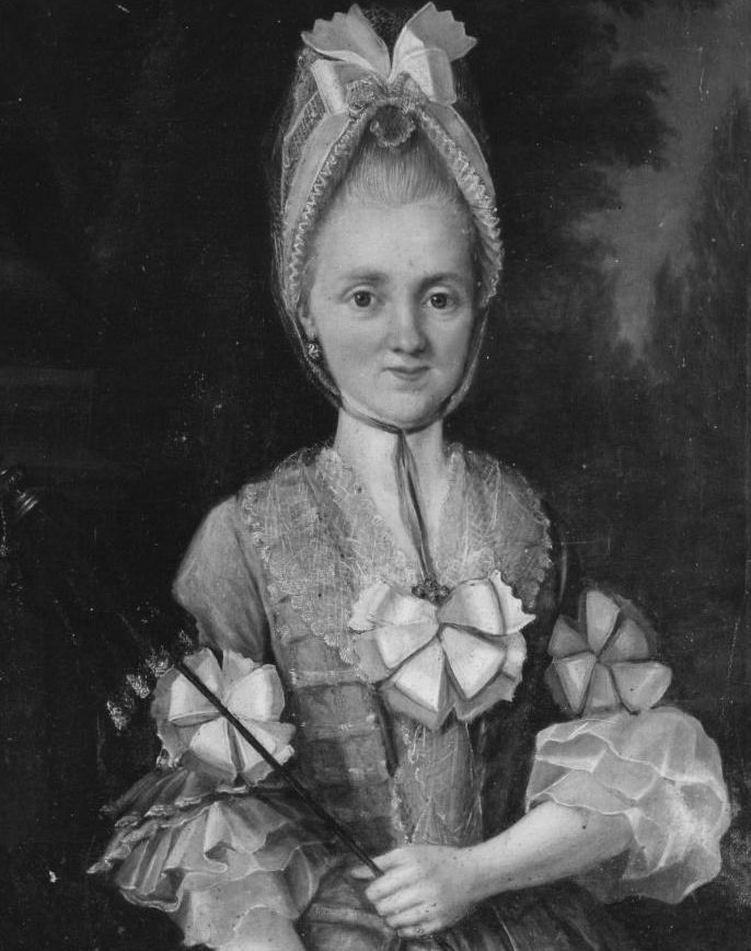 Charlotte Eleonore Wilhelmine von Gersdorf(f)
(1768-1847)