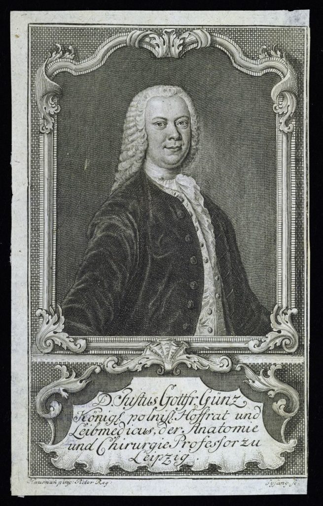 Günz, Justus Gottfried