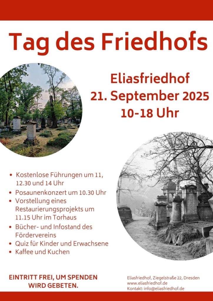 Tag Des Friedhofs