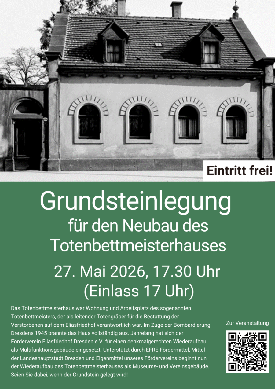 Plakat Totenbettmeister